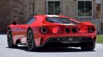 Ford GT 2018 года